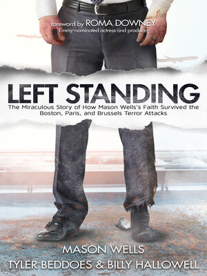 cover image of Left Standing